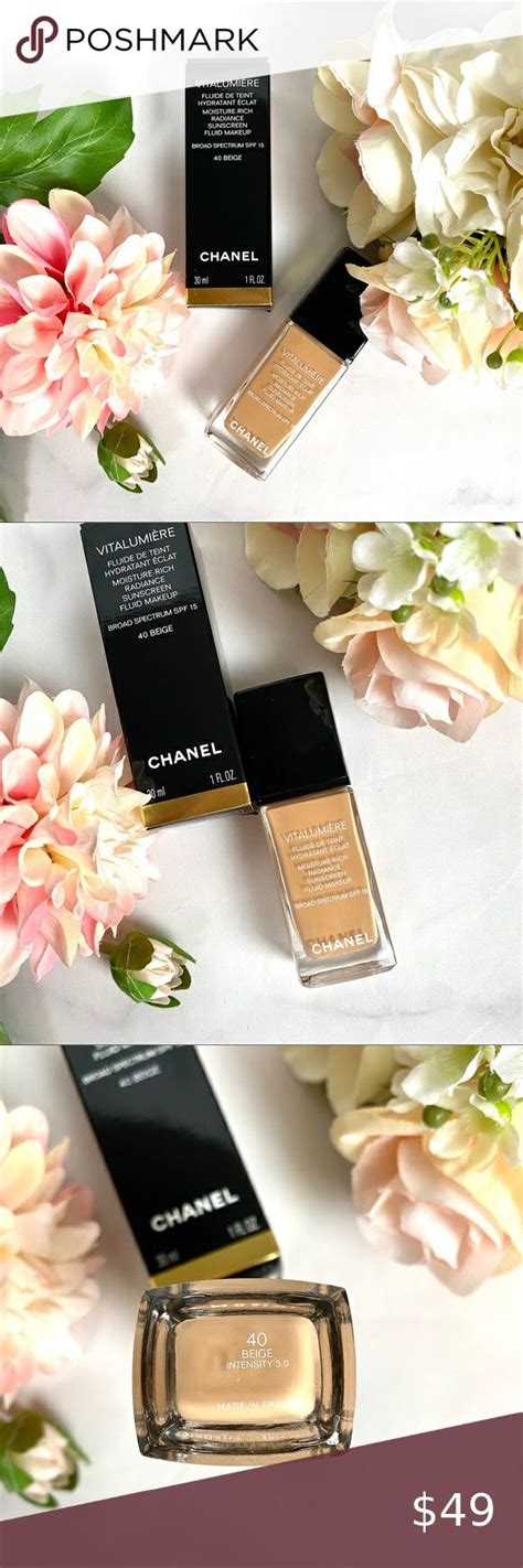 chanel foundation paraben free|chanel foundation by shade.